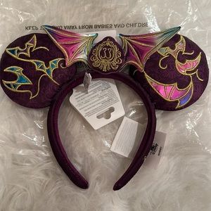 Club 33 Disney Halloween Ears